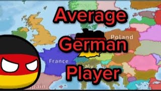 Average German Player In dummynations #dummynation #average #foryou #german News