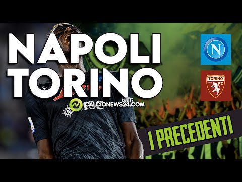 I precedenti di NAPOLI - TORINO | 8^ Giornata di Serie A 2022/2023