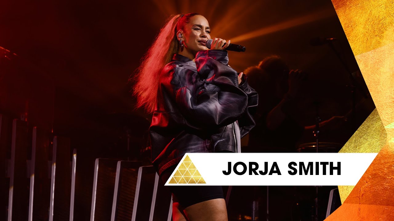 Jorja Smith - The Way I Love You (Glastonbury 2025)