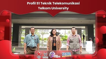 Profil Program Studi S1  Teknik Telekomunikasi