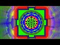 528Hz Sri Yantra DNA Repairs | Activate Superhuman Abilities