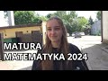 Matura matematyka 2024 opinie odpowiedzi