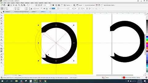 Corel Draw Tips & Tricks Trace or Redraw