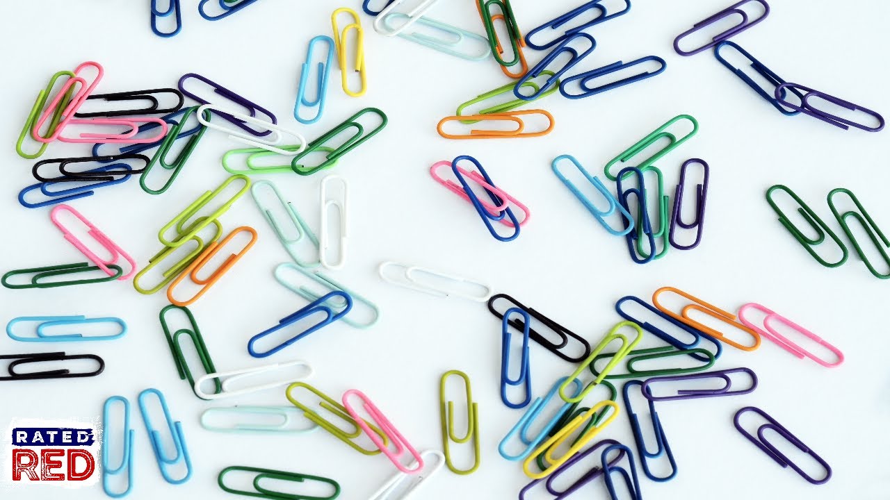 Behold The 185 Prada Paper Clip YouTube