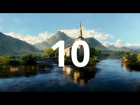 10 Second Countdown Timer With Alarm Sound At the End(Simple Beep)