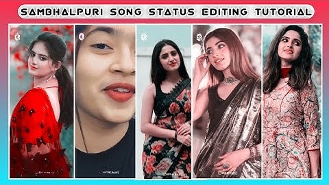 Sambhalpuri Song Status Video Editing Alight Motion |Dj Sambhalpuri Status 2022 |Beatsync Status