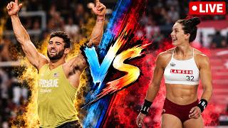 CROSSFIT GAMES UPDATE SHOW - RANKING WZA ATHLETES screenshot 5