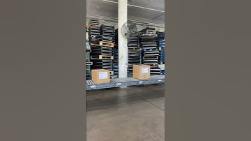 Testing Automotion MDR Conveyor