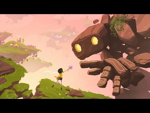 Lola and the Giant Android Trailer (Daydream VR)