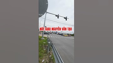 Cao tốc Bến Lức - Long Thành khai thác tạm ở đoạn này | MAI TIỀN GIANG #short #2923