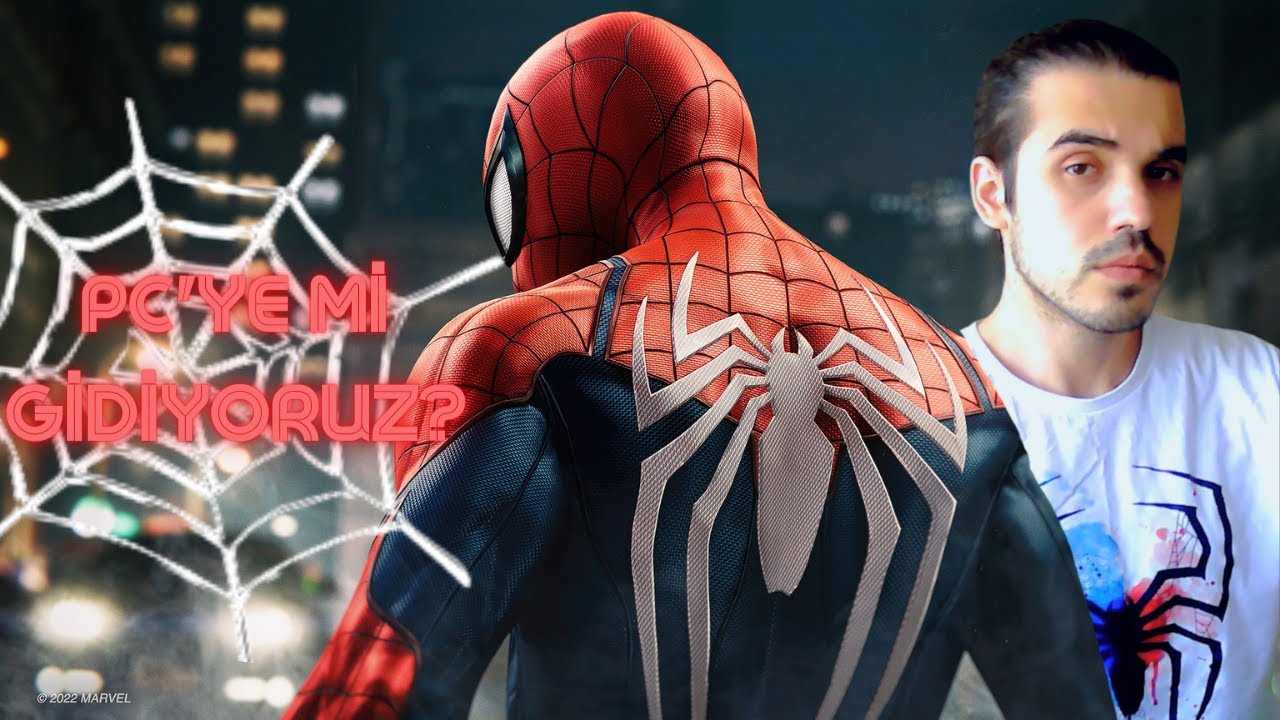 Ready go to ... https://www.youtube.com/watch?v=-pvif8-b_jwu0026list=PLi-D6PrFEYMImm5aOEnRIRkBzoL7vHJ2P [ PC'LER AÄA BAÄLANDI HANÄ°!! | Marvel's Spider-Man Remastered PC 1.BÃ¶lÃ¼m | [TÃRKÃE ALTYAZILI] | 1050ti]