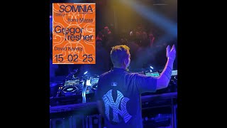 David Kawka - From Gaskessel / Bern - 15.02.2025 - Somnia Event