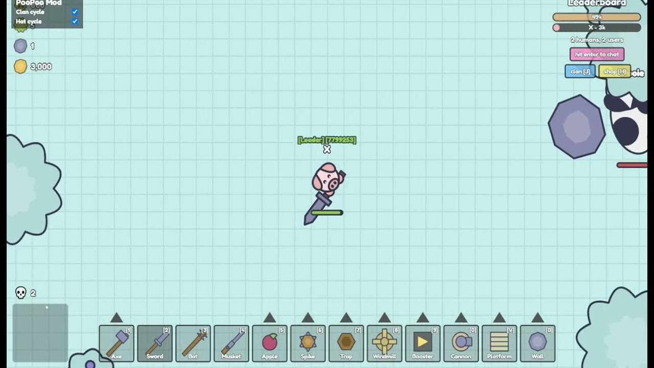 The first PooPoo script in the history ||| PooPoo.PRO hack 2023 - YouTube