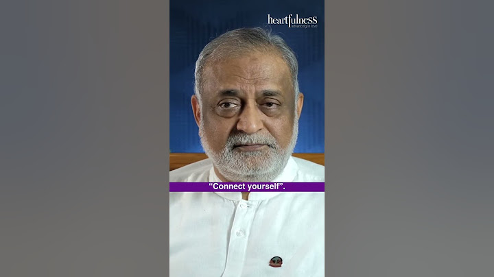 How to progress faster? Daaji | Heartfulness #heartfulness