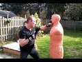 practice on bob xl first time