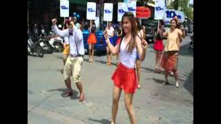 3BB Gangnam Style Troop 10 MB (Final) จ.นครปฐม