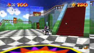 Super Mario 64 hacks - easy cheat codes