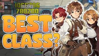 RAGNAROK ORIGIN CLASSIC | BEST CLASS for F2P | Top Performing Classes in OBT