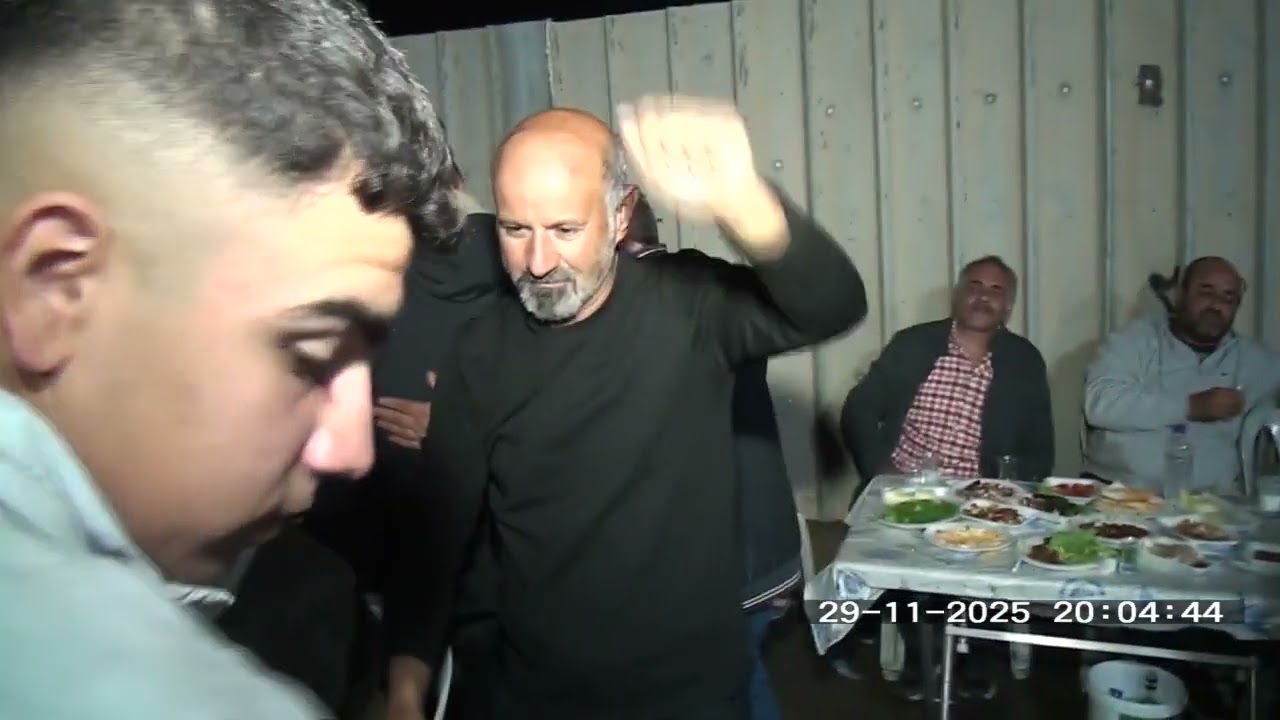 ağrılı taner kanadın düğününde aşiret coşuyor