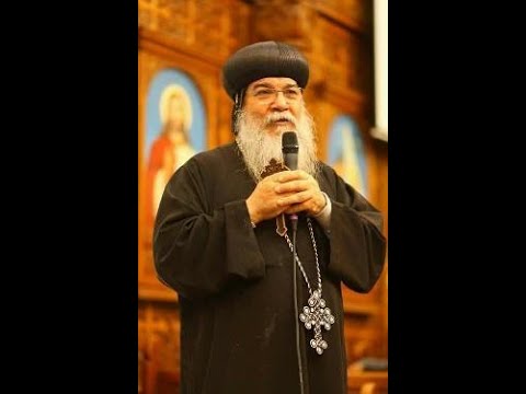 عظة امتحنوا كل شى تمسكوا بالحسن لنيافة الانبا مكاريوس اسقف المنيا وتوابعها