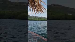 Self-Drive Tiki Boat Adventure with BBQ on Curaçao's Spanish Water |Discover with Dushi Travel Guide