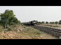 Live train accident  cow hit by 02477 jodhpur  jaipur intercity express shorts