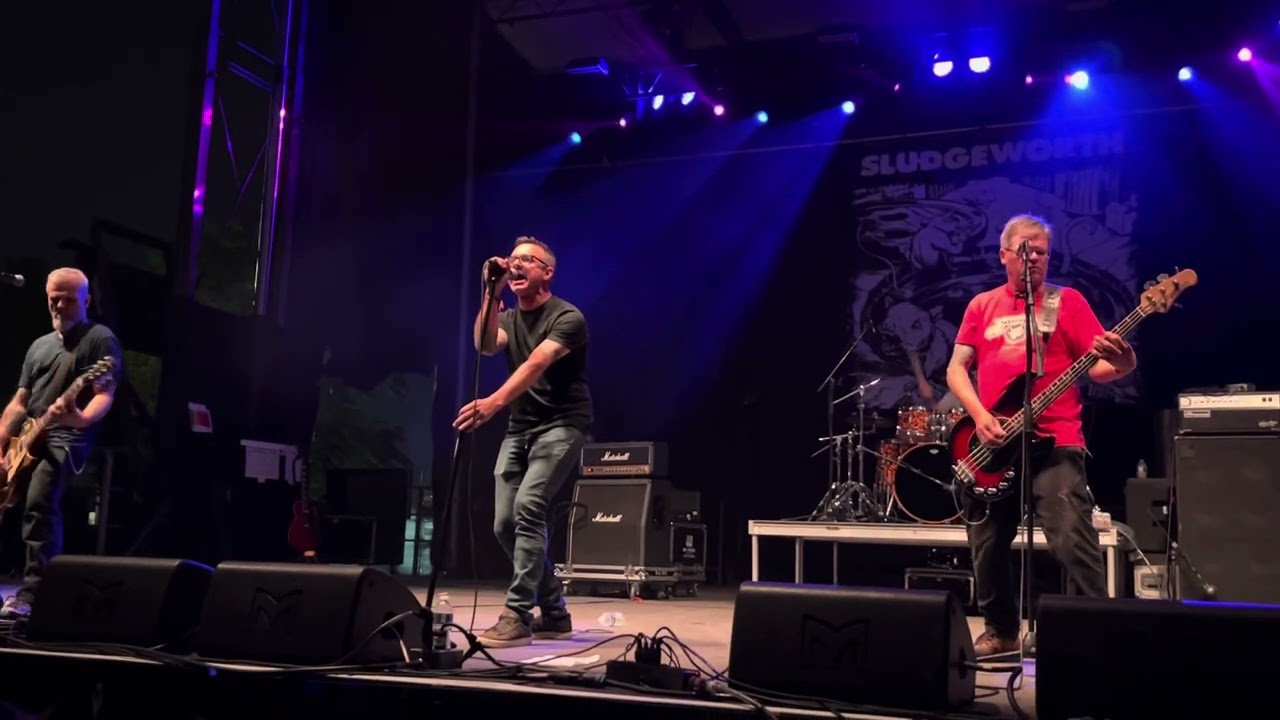 9/15/2023 Sludgeworth “Someday” Riot Fest Chicago Douglas Park