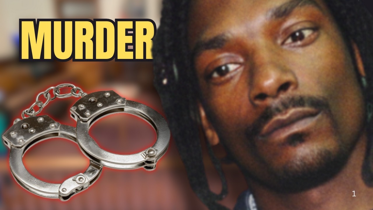A Deep Dive into the 1993 Snoop Dogg Legal Case YouTube