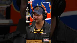 Why Reed Sorenson Left Ganassi