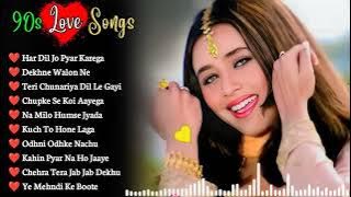 90’S Old Hindi Songs🥰 90s Love Song💘 Udit Narayan, Alka Yagnik, Kumar Sanu, Sonu Nigam   Mandeep D