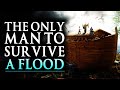 NOAH &amp; The FLOOD The Only Man To Survive A Flood In History (Biblical Stories Explained)