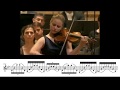 Transcripcion de la Sonata para Violin solo 3er mov Finale de Paul Hindemith