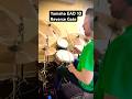 Shuffle Diddle Drum 🥁 Groove 🎵 #drums #drummer #drumming #drumset #yamahaead10