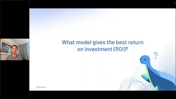 ODSC Webinar | All AI Models Are Not Created Equal: and That’s a Good Thing