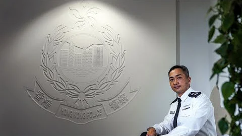H.K. Police's Kwok Discusses Impact of National Se...
