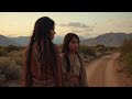 Ella Lloraba Junto al Río con un Bebé y un Guerrero Lakota Bajó su Rifle | Historia del Viejo Oeste