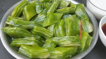 Cách làm đơn giản nhất BÁNH ĐÚC LÁ DỨA dai giòn sần sật