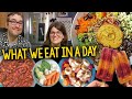 What We Eat In A Day For Weight Loss (Whole Food, Plant-Based Vegan Diet)