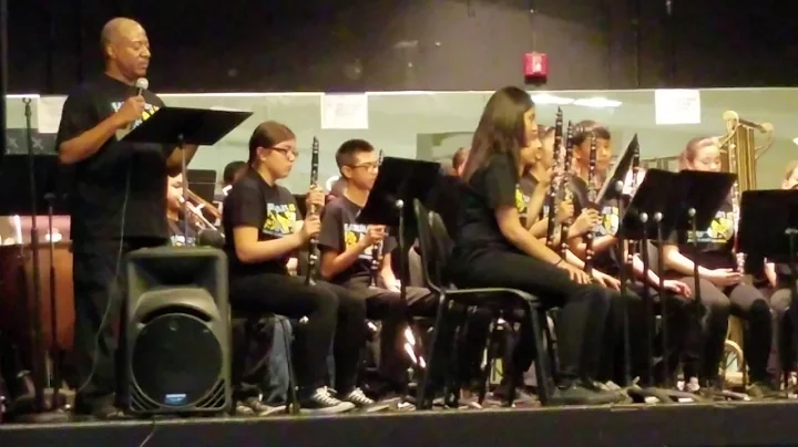 EMS Youth Band video 4