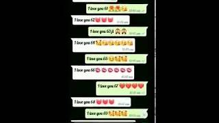 cute whatsaap chat gf bf whatsaap stutes 2019