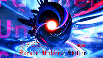 O!M 4K | Camellia - Parallel Universe Shifter [Quantum Field Disruption] 90.24% A