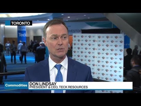 How Teck Resources is dealing with China's economic headwinds