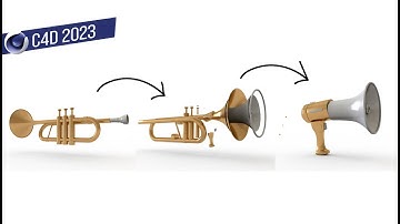 Transforming Objects with Cinema 4D 2023 Tutorial