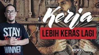 Kerja Lebih Keras Bangkit Dari Kegagalan - Video Motivasi hidup dan sumber inspirasi