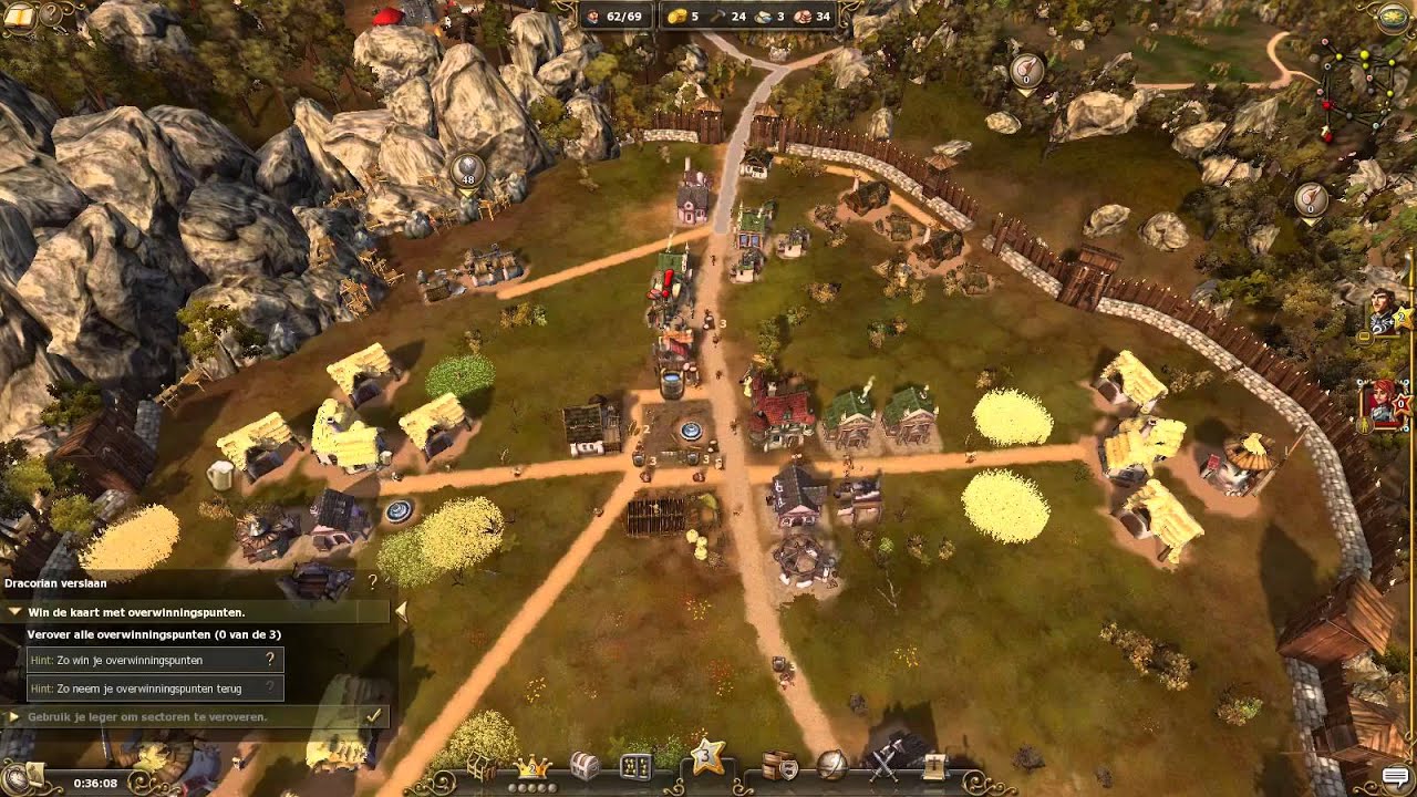 Settlers 7 Mission 6 Full Walkthrough Playthrough YouTube settlers-7-mission-6-full-walkthrough-playthrough-youtube