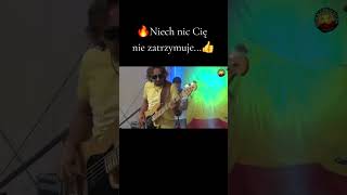 Nic nie zatrzyma mnie #reggae #band #music #concertlive #marlejah