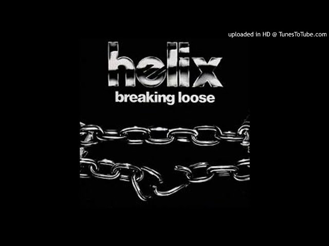 Helix - Wish I Could Be There