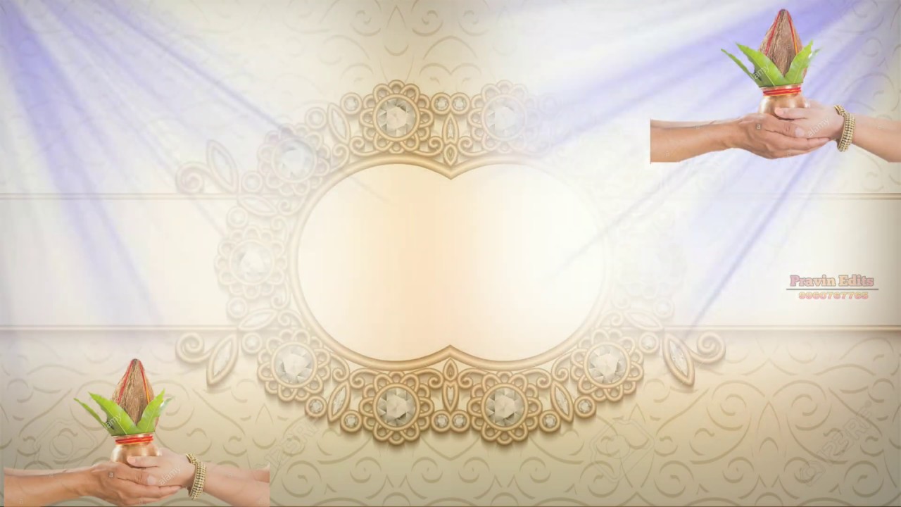 Best Wedding Invitation Background Theme YouTube