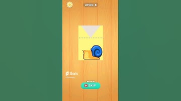 Paper Folding Level 8