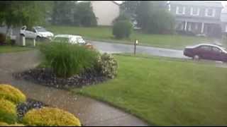 Akron Hail
